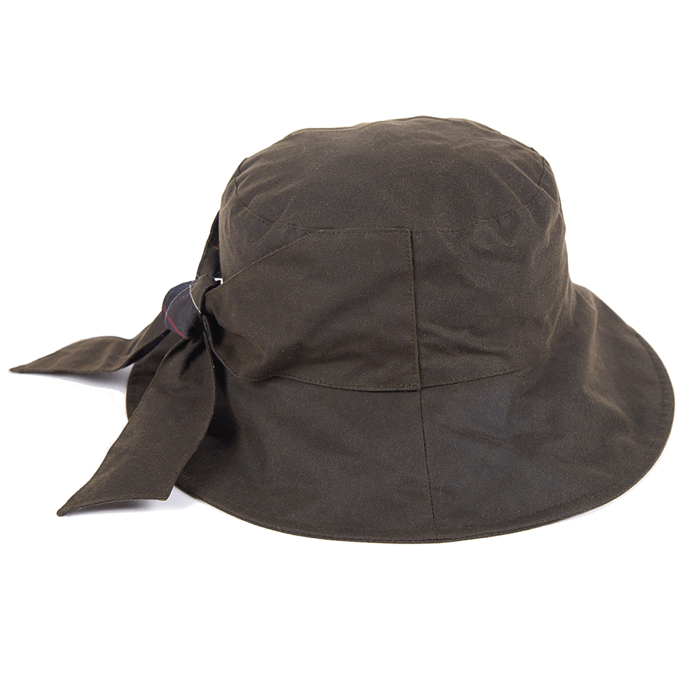 Barbour Brambling Wax Hat